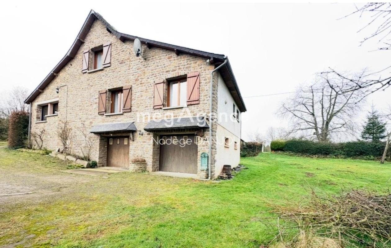 Maison à vendre, 5 pièces, 125 m², Vire Normandie