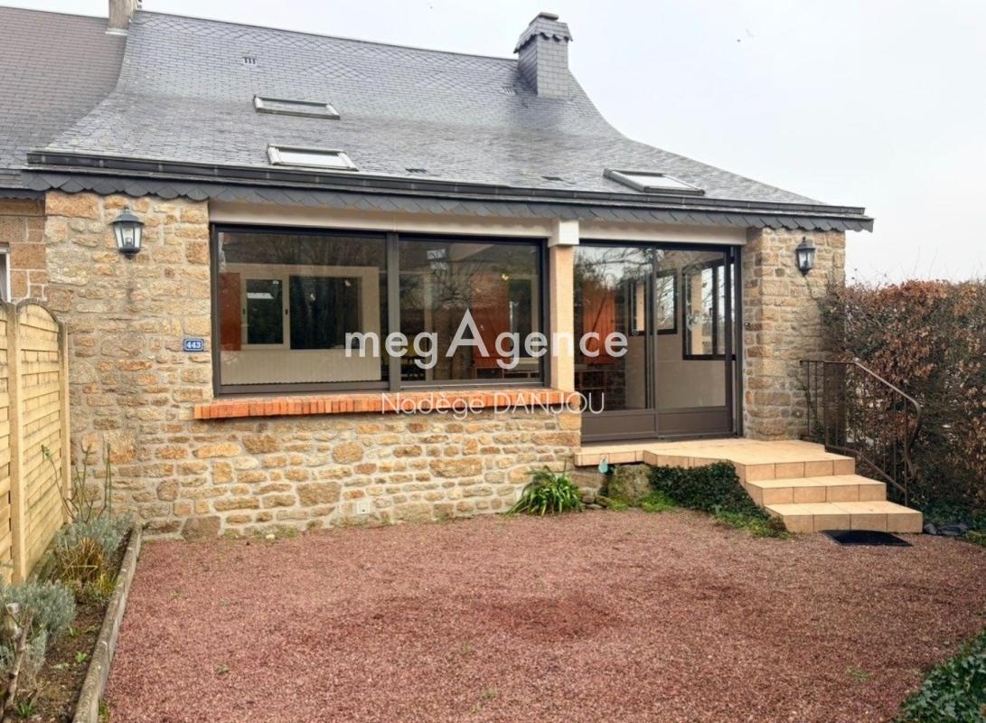 MAISON  EN PIERRES VIE DE PLAIN PIED 5 PIECES 14500 VIRE NORMANDIE - Photo 2