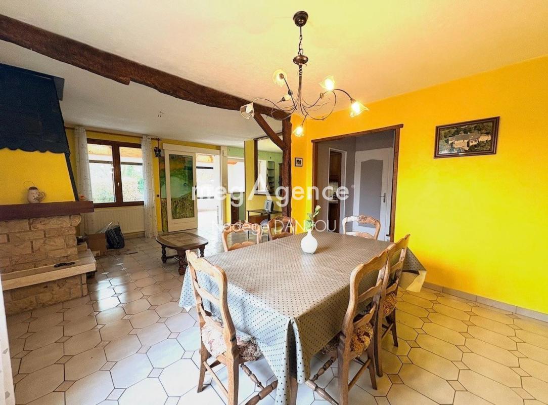 MAISON  EN PIERRES VIE DE PLAIN PIED 5 PIECES 14500 VIRE NORMANDIE - Photo 4