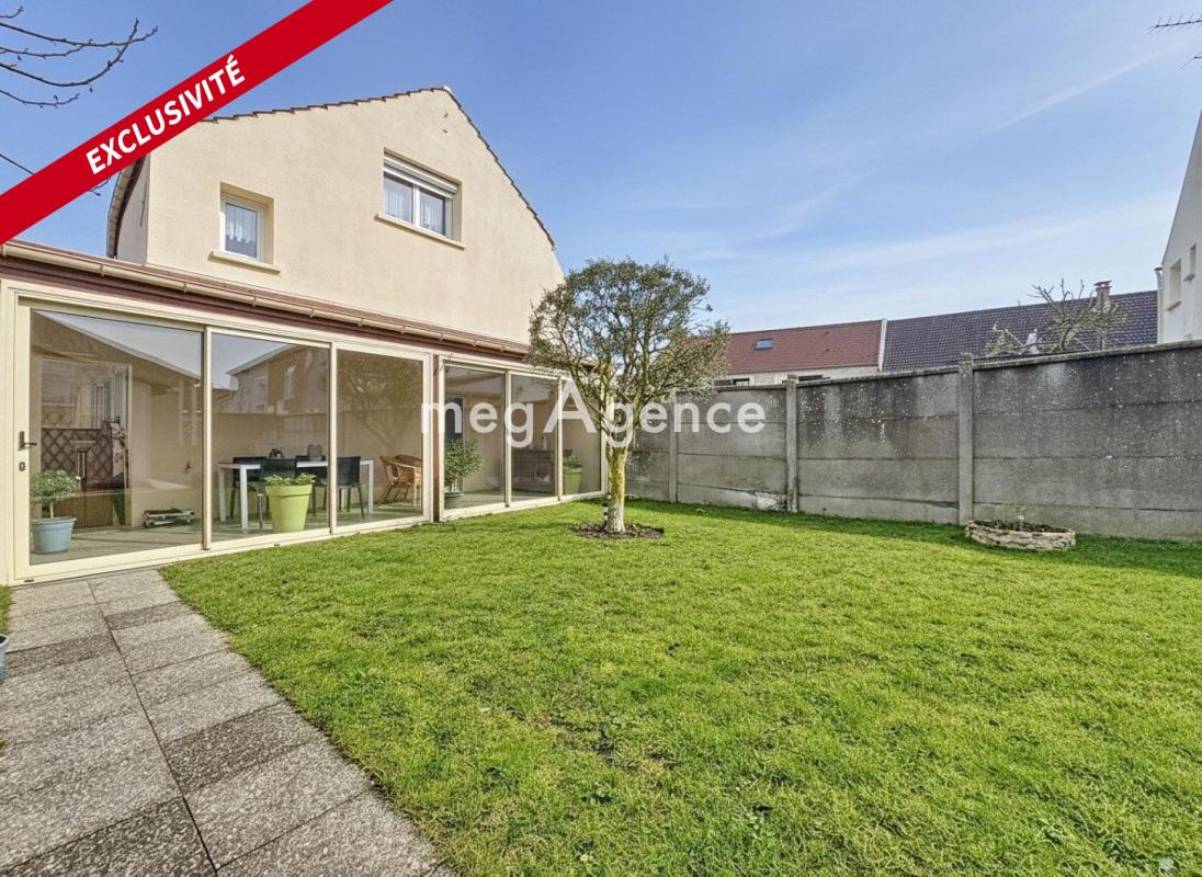 Maison à vendre, 3 pièces, 72 m², Bouafle
