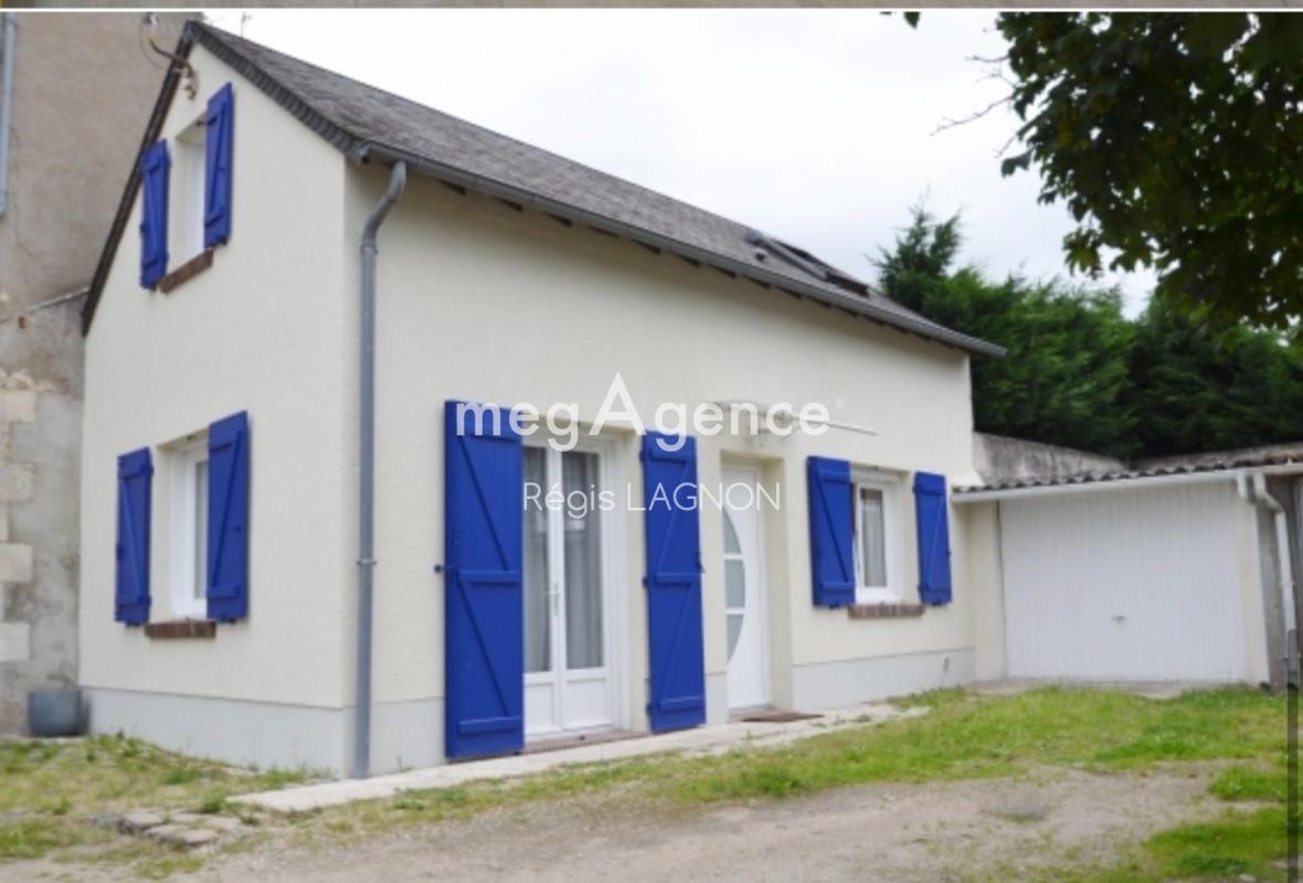 Appartement à vendre, 3 pièces, 56 m², Fleury Les Aubrais