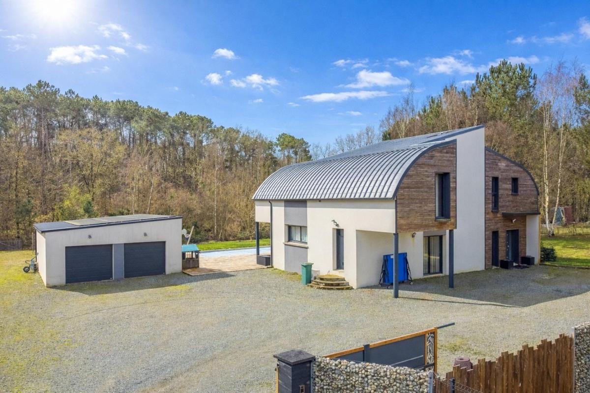 Maison à vendre, 7 pièces, 206 m², Montfort Le Gesnois