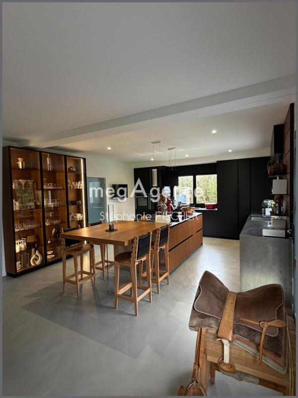 Maison 8 pièces de 265 m2 à Ecames (commune de Condette ) - Photo 2