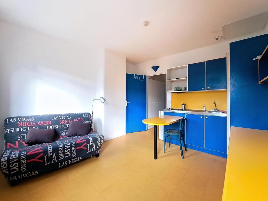 Studio meublé sur l'ile de Nantes - Photo 2
