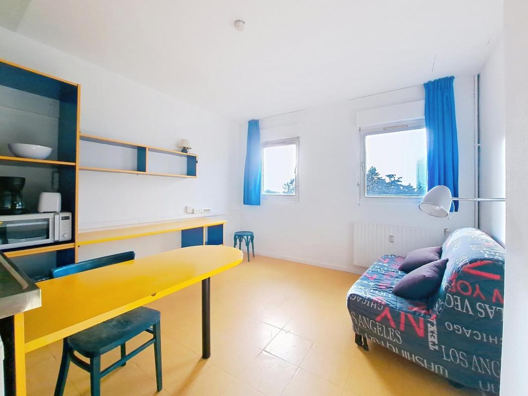 Studio meublé sur l'ile de Nantes - Photo 3