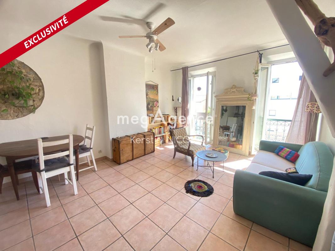 Appartement à vendre, 3 pièces, 51 m², Hyeres