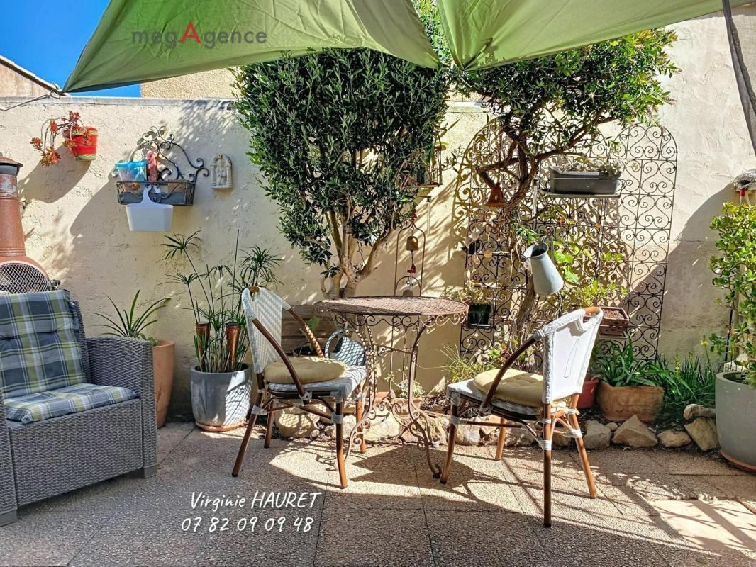 Maison à vendre, 2 pièces, 44 m², Gruissan