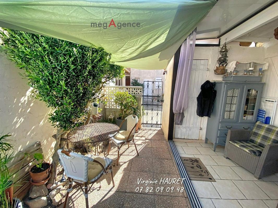 PAVILLON 44 m² - 1 CHAMBRE - 1 TERRASSE - 1 PLACE DE PARKING - Photo 3