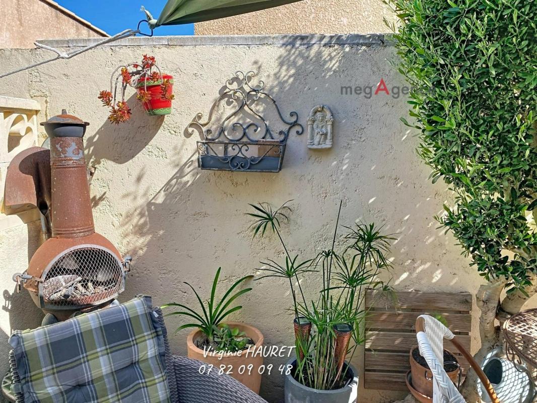 PAVILLON 44 m² - 1 CHAMBRE - 1 TERRASSE - 1 PLACE DE PARKING - Photo 4