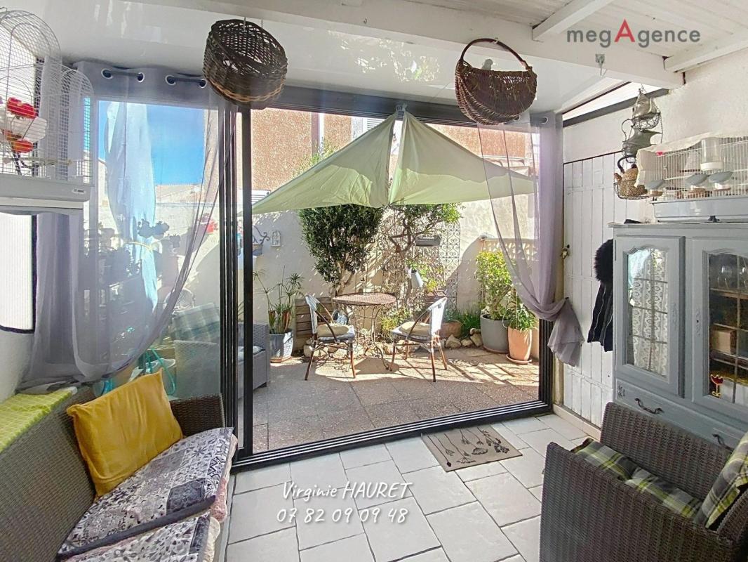 PAVILLON 44 m² - 1 CHAMBRE - 1 TERRASSE - 1 PLACE DE PARKING - Photo 5