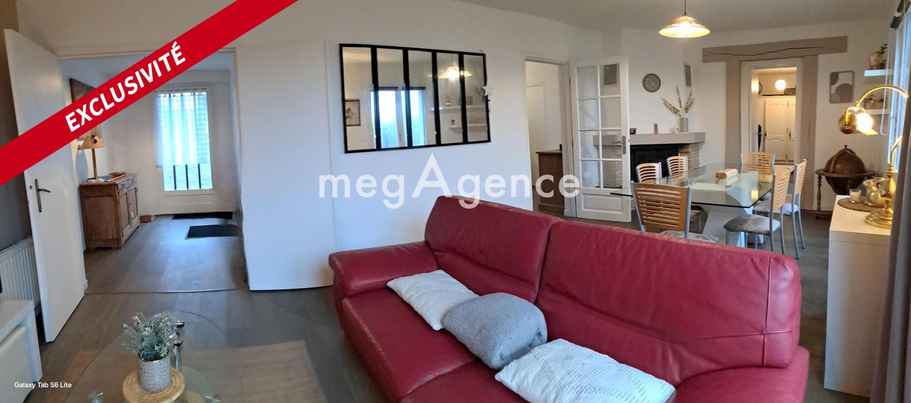 Maison à vendre, 9 pièces, 166 m², Mont Dol