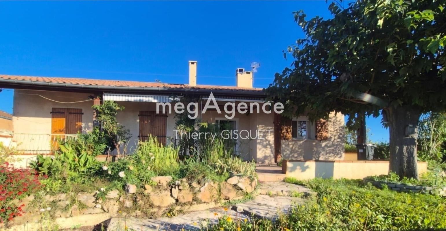 Maison à vendre, 4 pièces, 114 m², Pins Justaret