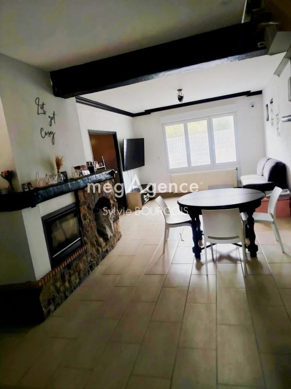 Maison à vendre, 4 pièces, 89 m², Outreau
