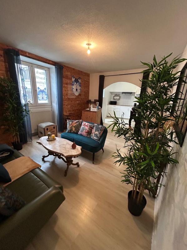 Appartement à vendre, 6 pièces, 63 m², Saint Chamond
