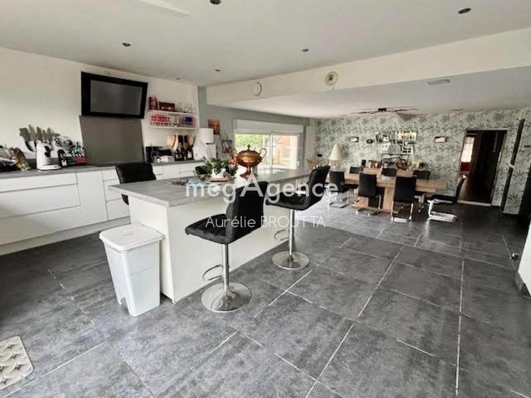 Maison à vendre, 8 pièces, 247 m², Caffiers