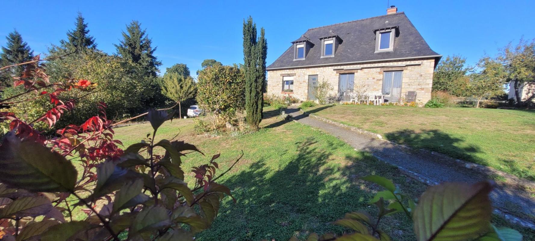 Maison à vendre, 8 pièces, 125 m², Rives D Andaine