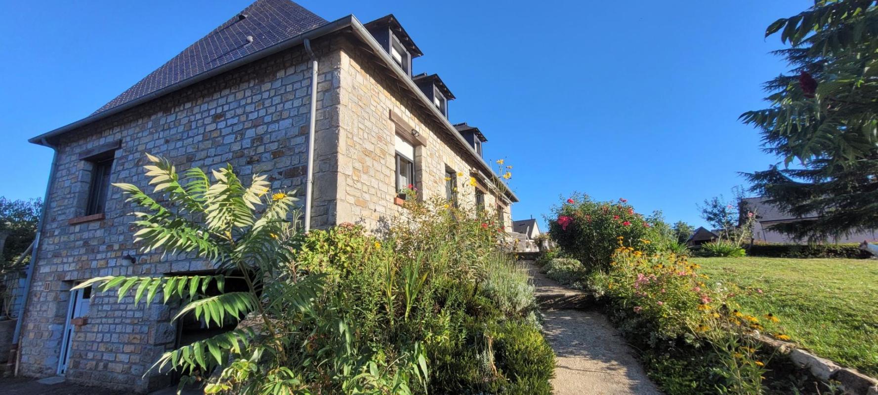 Maison familiale 7 pièces secteur NORMANDIE ORNE - Photo 2