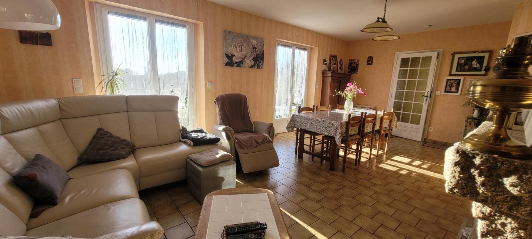 Maison familiale 7 pièces secteur NORMANDIE ORNE - Photo 3
