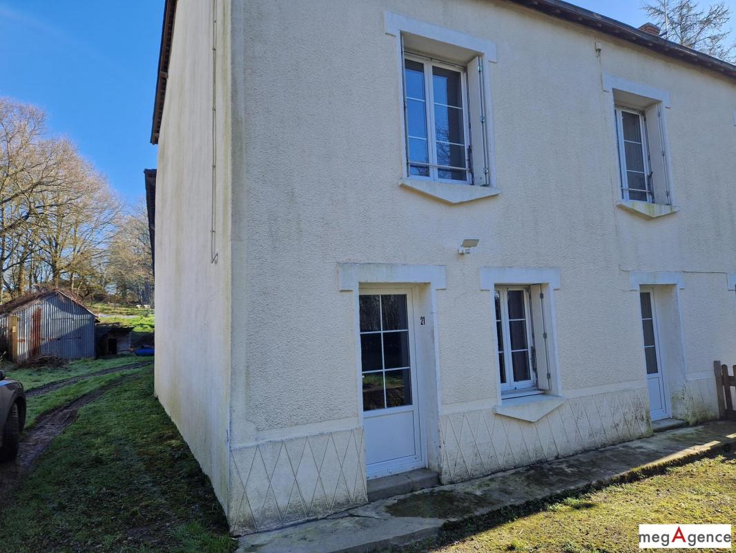 Maison à vendre, 3 pièces, 81 m², La Chapelle De Brain