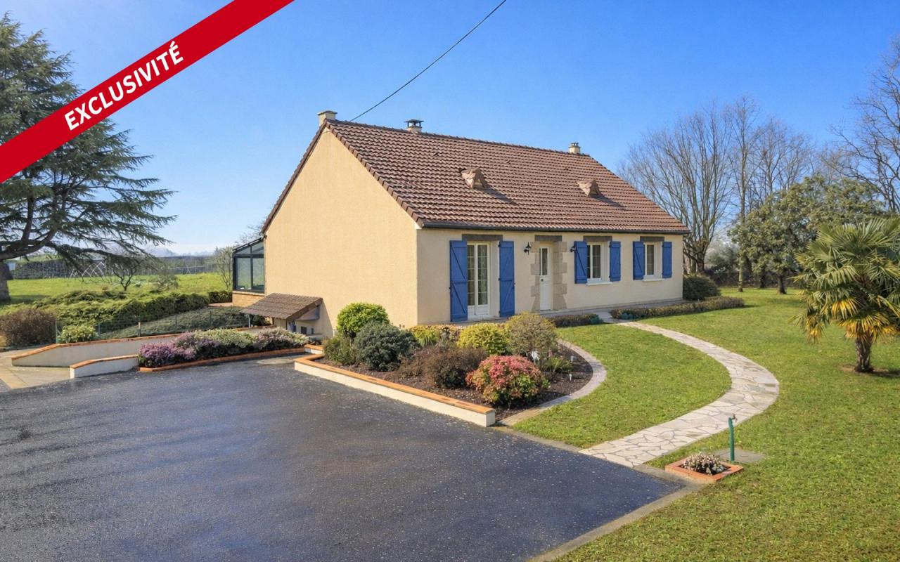 Maison à vendre, 6 pièces, 130 m², Savigne L Eveque