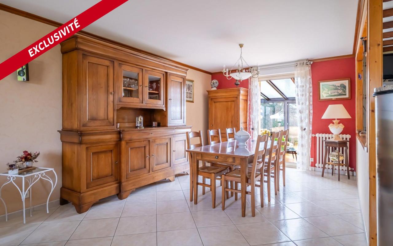MAISON SUR SOUS SOL - GRAND JARDIN ET GARAGE POUR CAMPING CAR - Photo 3