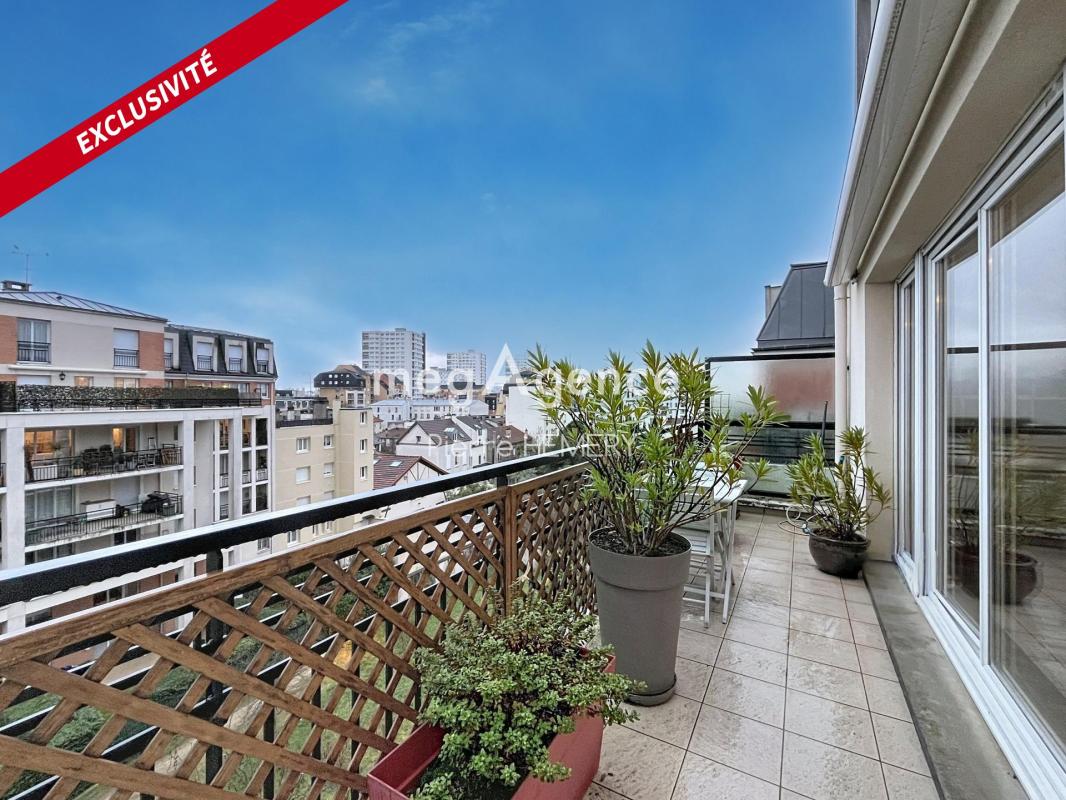 Appartement en duplex Alfortville centre - Photo 2