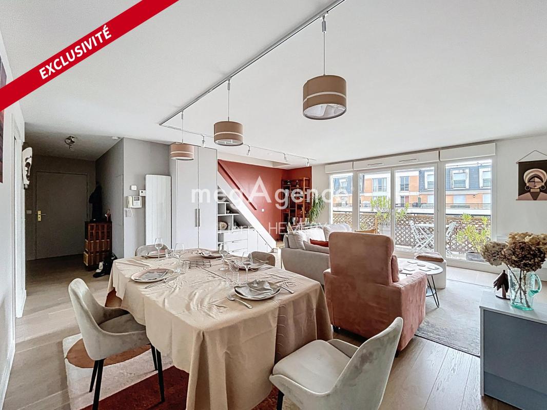 Appartement en duplex Alfortville centre - Photo 3