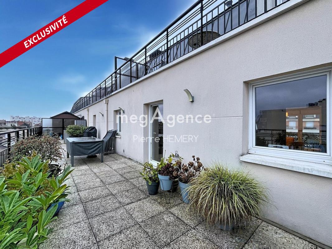 Appartement en duplex Alfortville centre - Photo 5