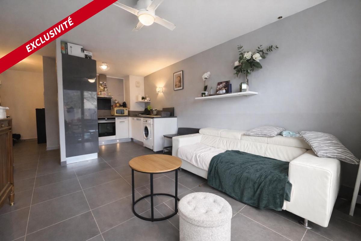 Appartement en rez de jardin - Photo 4