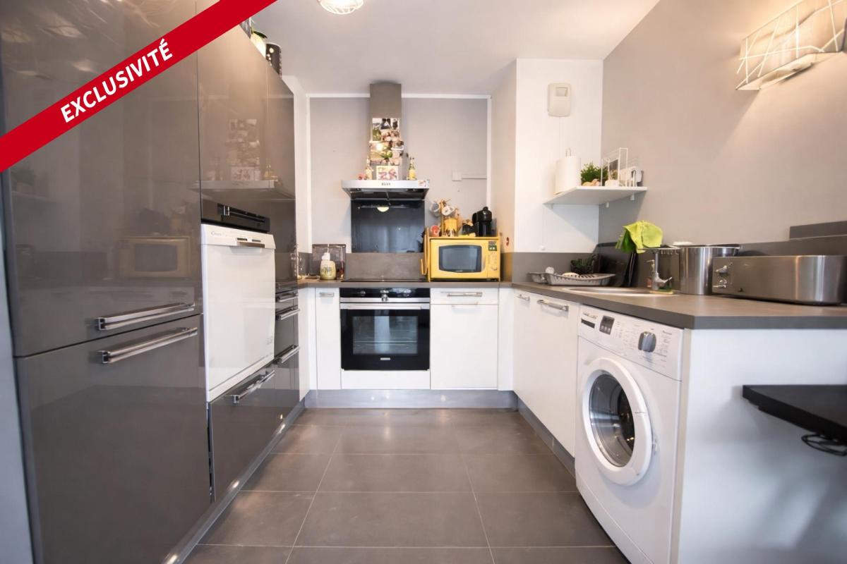 Appartement en rez de jardin - Photo 5