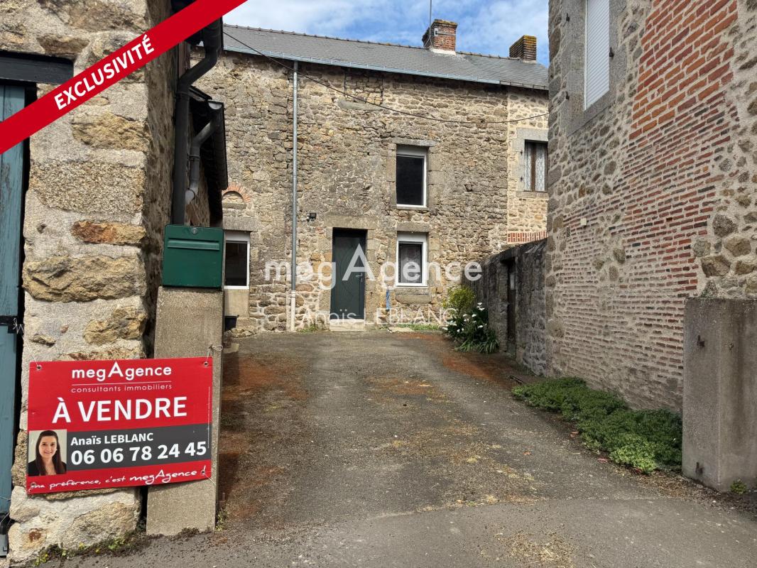 Maison à vendre, 3 pièces, 114 m², Montsurs