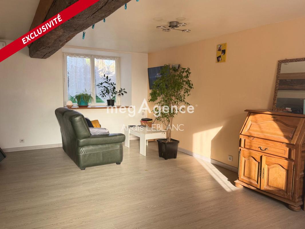 Maison en pierre rénovée proche Mayenne Evron Laval - Photo 3
