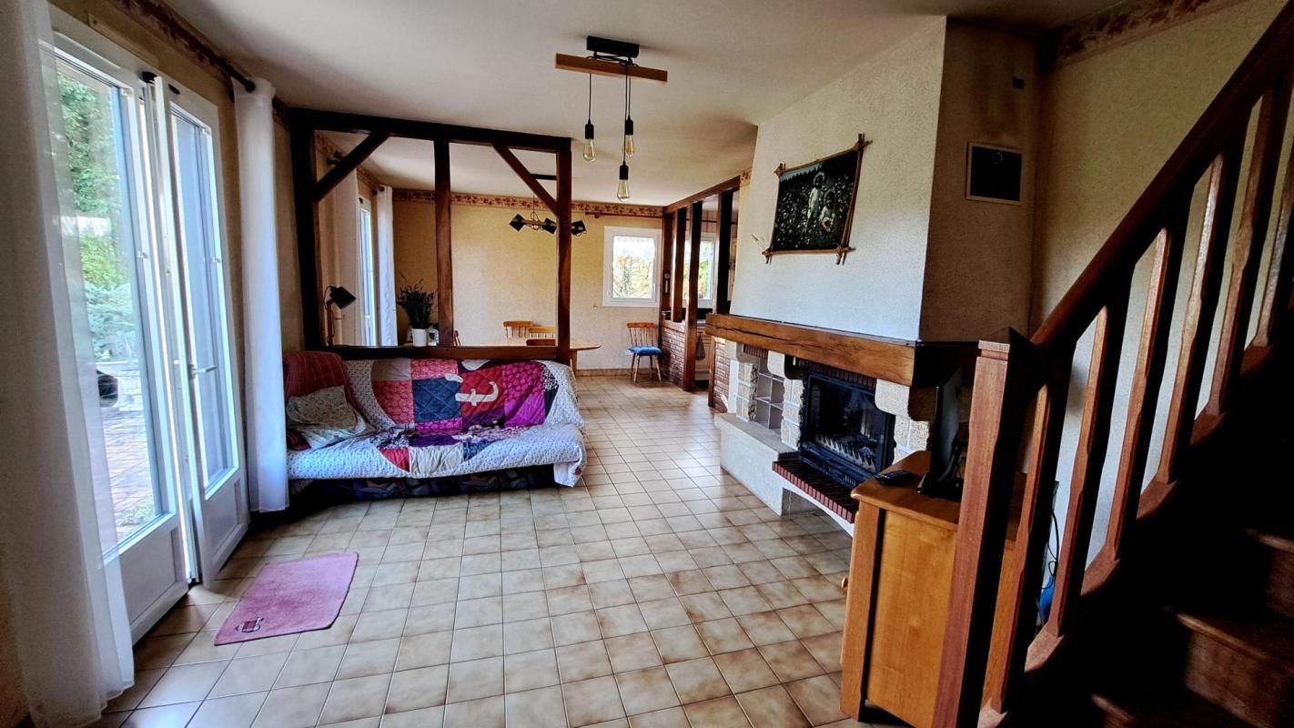 Maison à vendre, 6 pièces, 116 m², Change