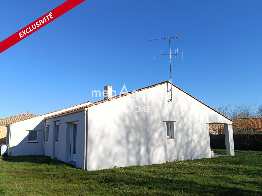 4 Pièces, 96 m2, 2 chambres, AIZENAY - Photo 2