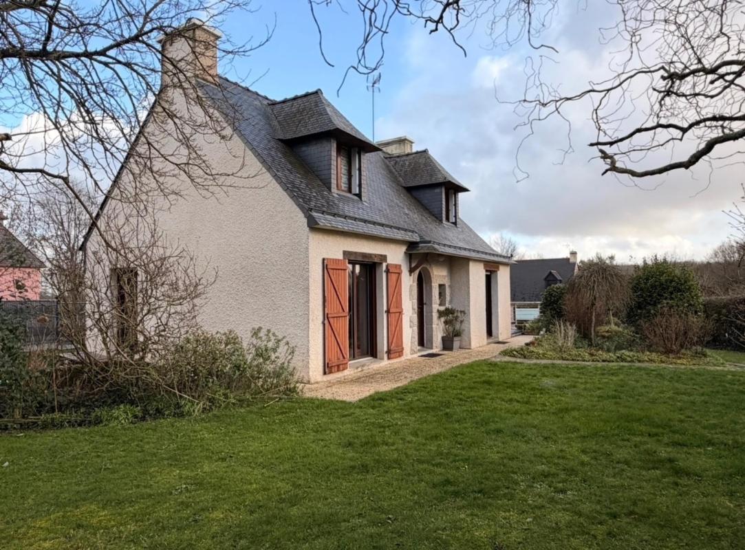 Maison à vendre, 5 pièces, 97 m², Bohal
