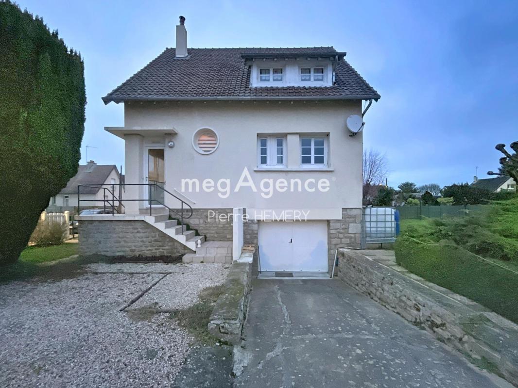 Maison à vendre, 4 pièces, 93 m², Alencon