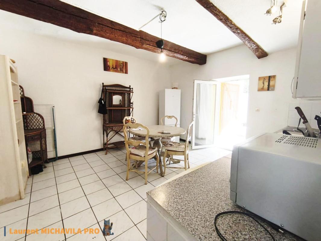 ✅AGDE - Appartement de charme 3 pièces  avec jardin privatif 40m2 - Proche mer et commodités - Photo 2