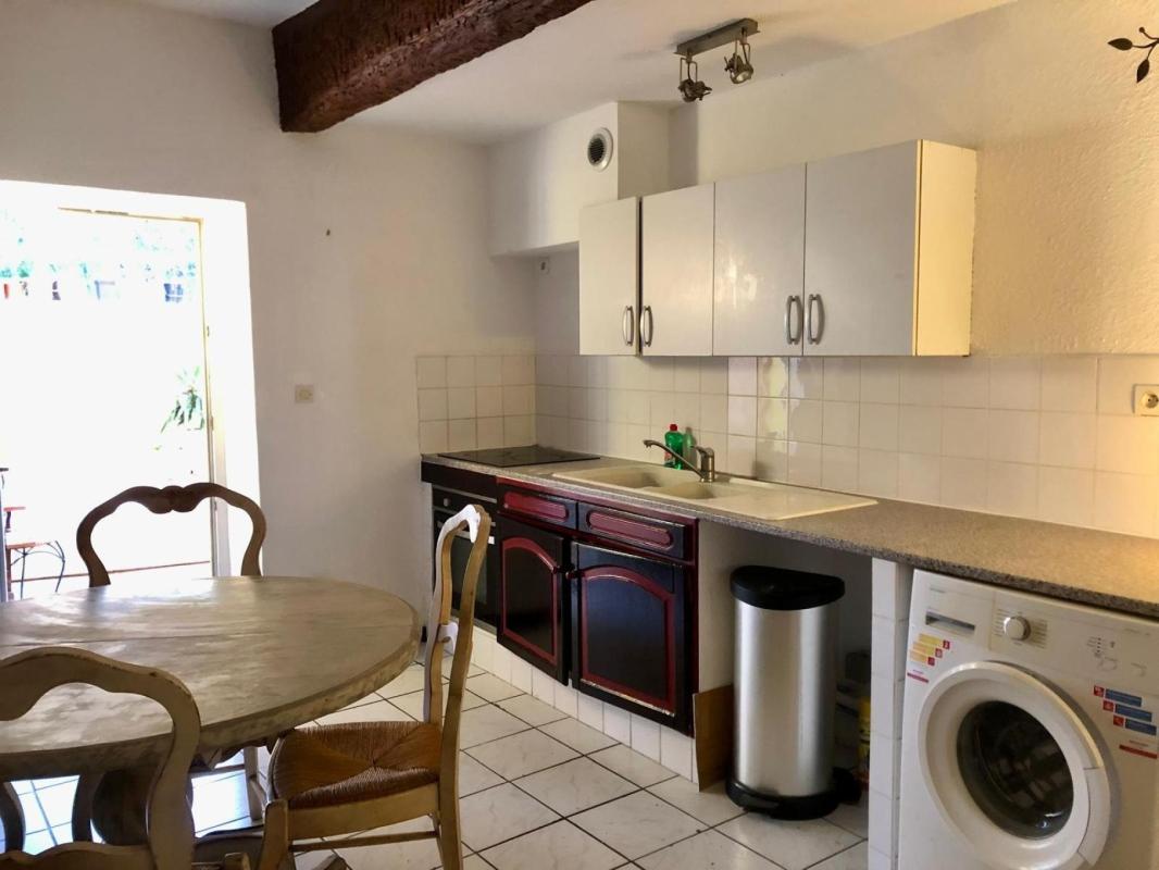 ✅AGDE - Appartement de charme 3 pièces  avec jardin privatif 40m2 - Proche mer et commodités - Photo 4