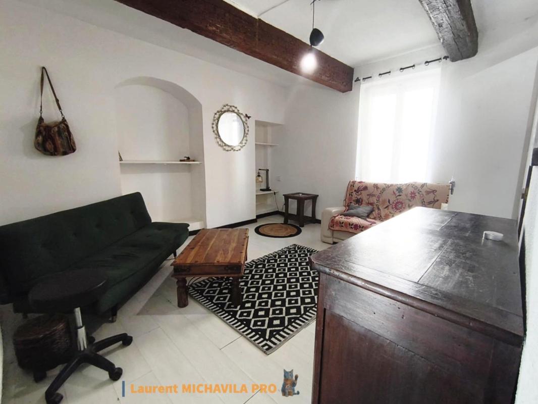 ✅AGDE - Appartement de charme 3 pièces  avec jardin privatif 40m2 - Proche mer et commodités - Photo 5
