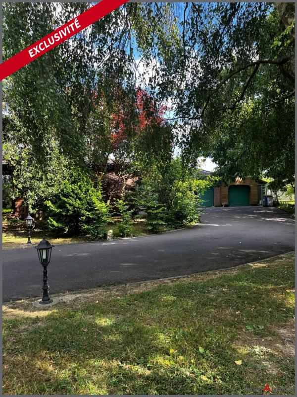 Maison à vendre, 6 pièces, 126 m², Berlaimont