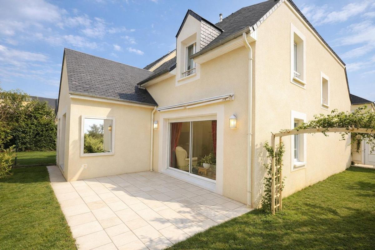 Maison à vendre, 5 pièces, 133 m², Le Mans