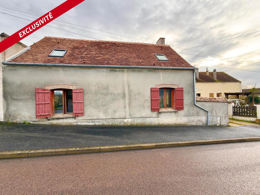 Maison à vendre, 5 pièces, 100 m², Salins