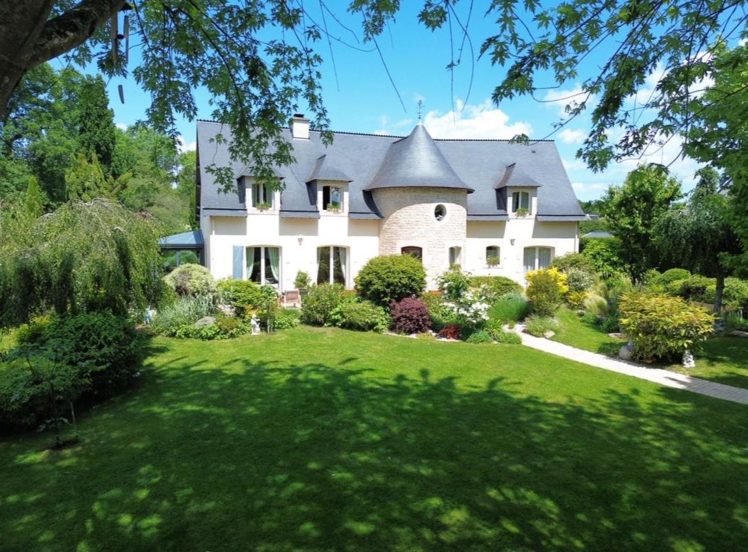 Maison à vendre, 12 pièces, 254 m², Malestroit