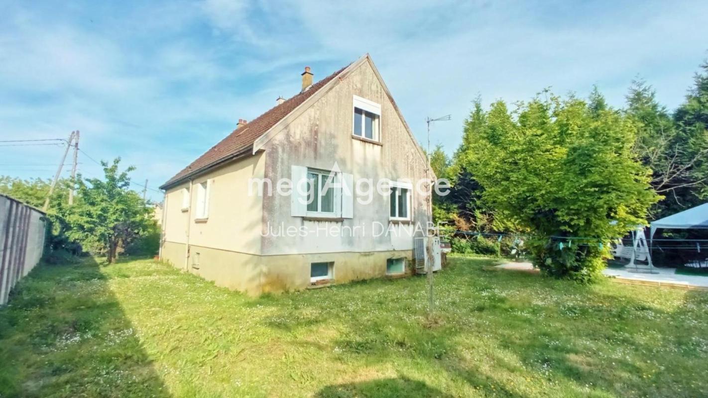 Maison à vendre, 6 pièces, 121 m², Nogent Sur Seine