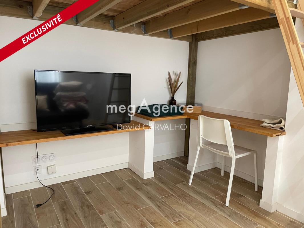 Studio 26m2 À 2 pas Gare de Tours - Photo 5