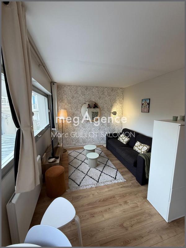 Appartement à vendre, 1 pièces, 20 m², Le Touquet Paris Plage
