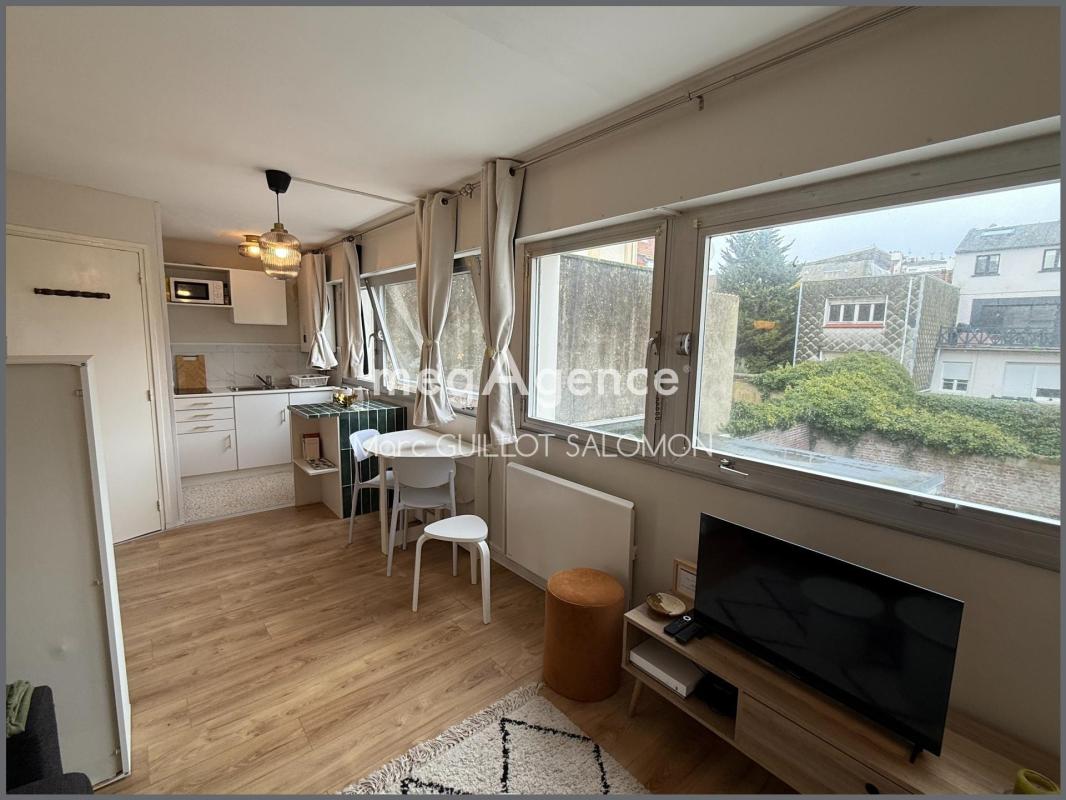 Studio 20 m2 1 pièce - Photo 2