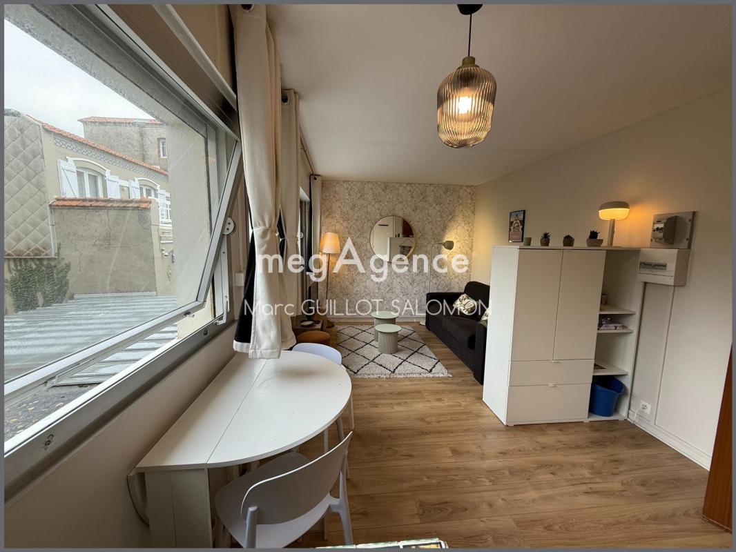 Studio 20 m2 1 pièce - Photo 3