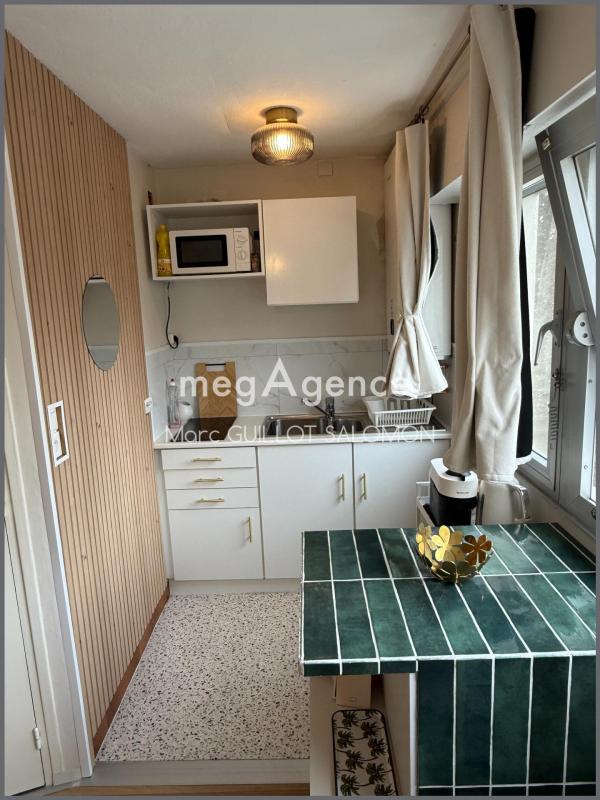 Studio 20 m2 1 pièce - Photo 4
