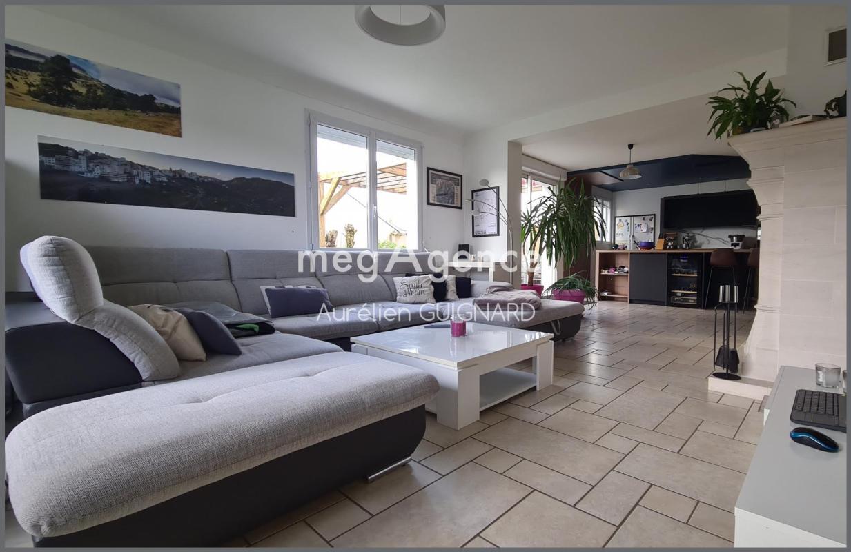 5/6 chambres, Beaux volumes à vivre, jardin clos - Photo 2